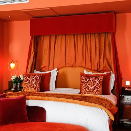 Hotel Particulier Le Doge - Relais & Chateaux Casablanca Ngoại thất bức ảnh