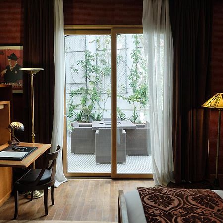 Hotel Particulier Le Doge - Relais & Chateaux Casablanca Ngoại thất bức ảnh