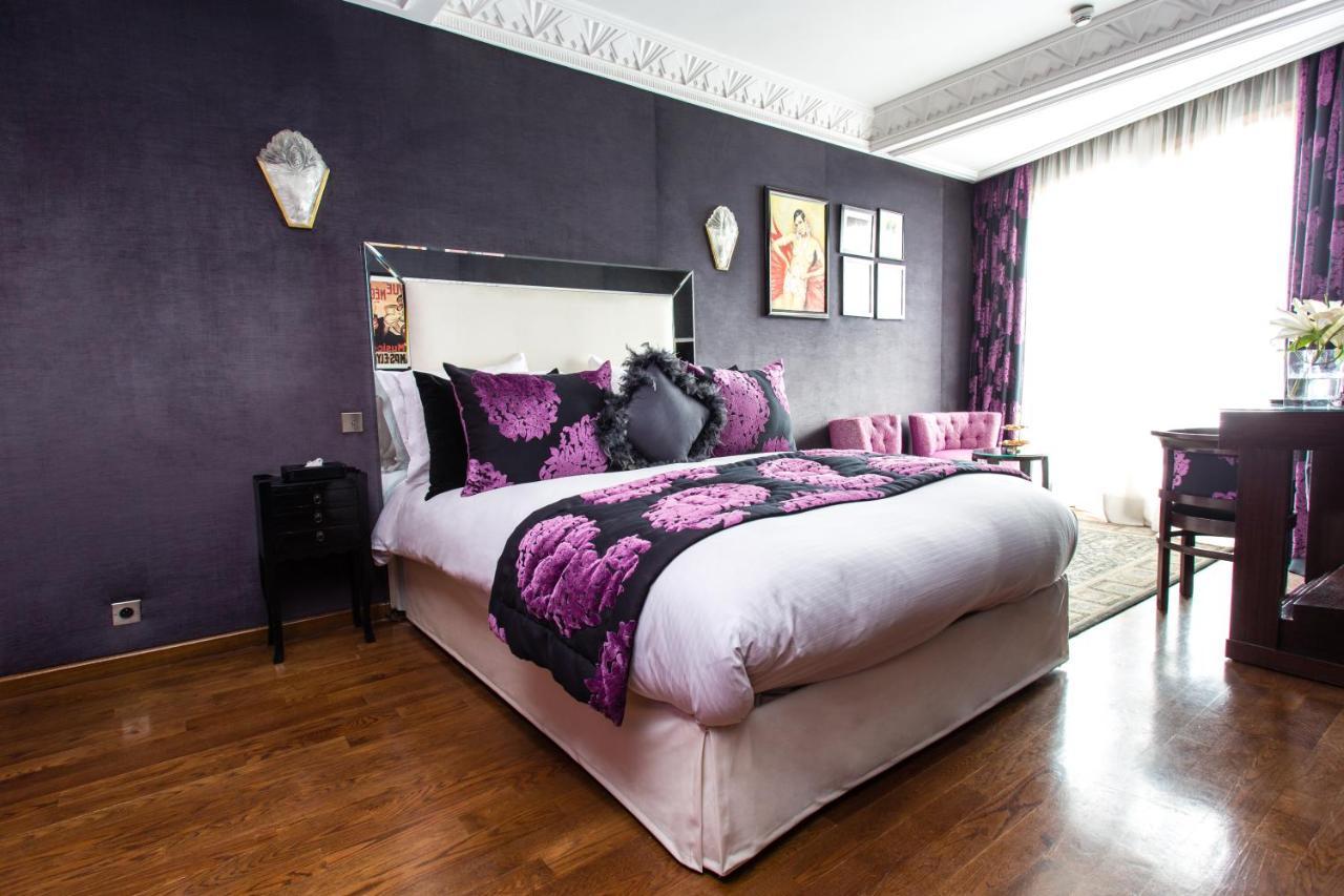 Hotel Particulier Le Doge - Relais & Chateaux Casablanca Ngoại thất bức ảnh
