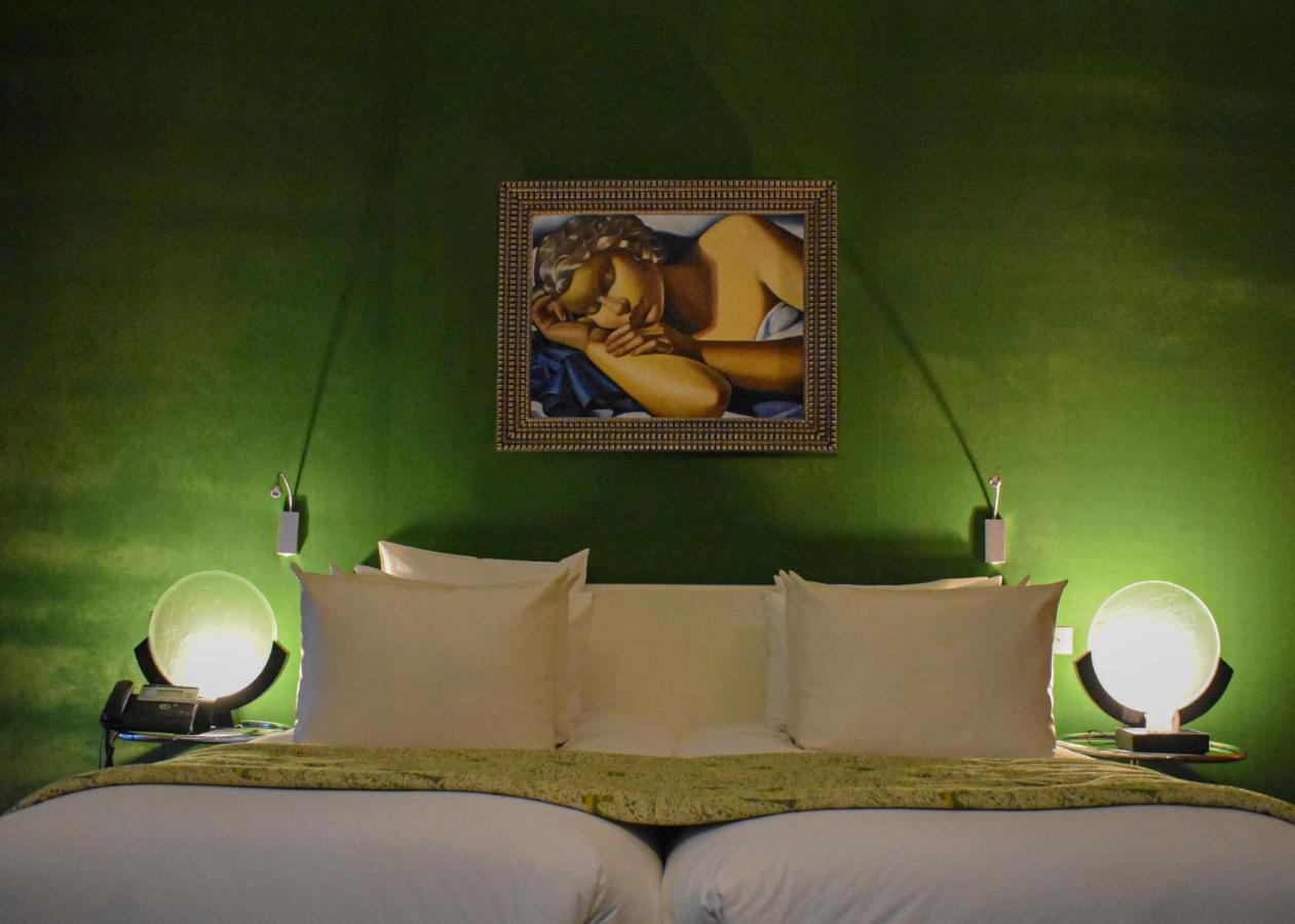 Hotel Particulier Le Doge - Relais & Chateaux Casablanca Ngoại thất bức ảnh