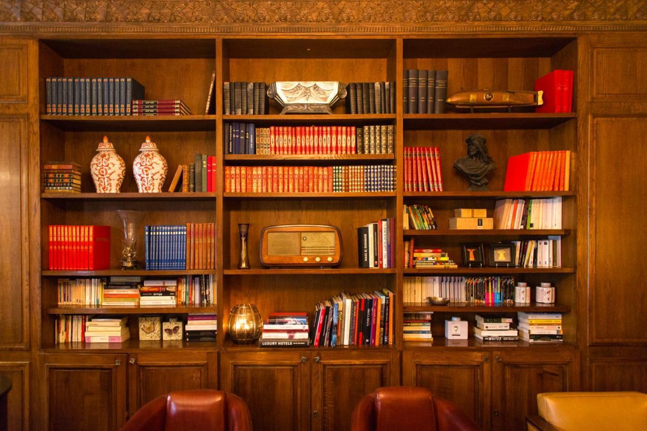Hotel Particulier Le Doge - Relais & Chateaux Casablanca Ngoại thất bức ảnh