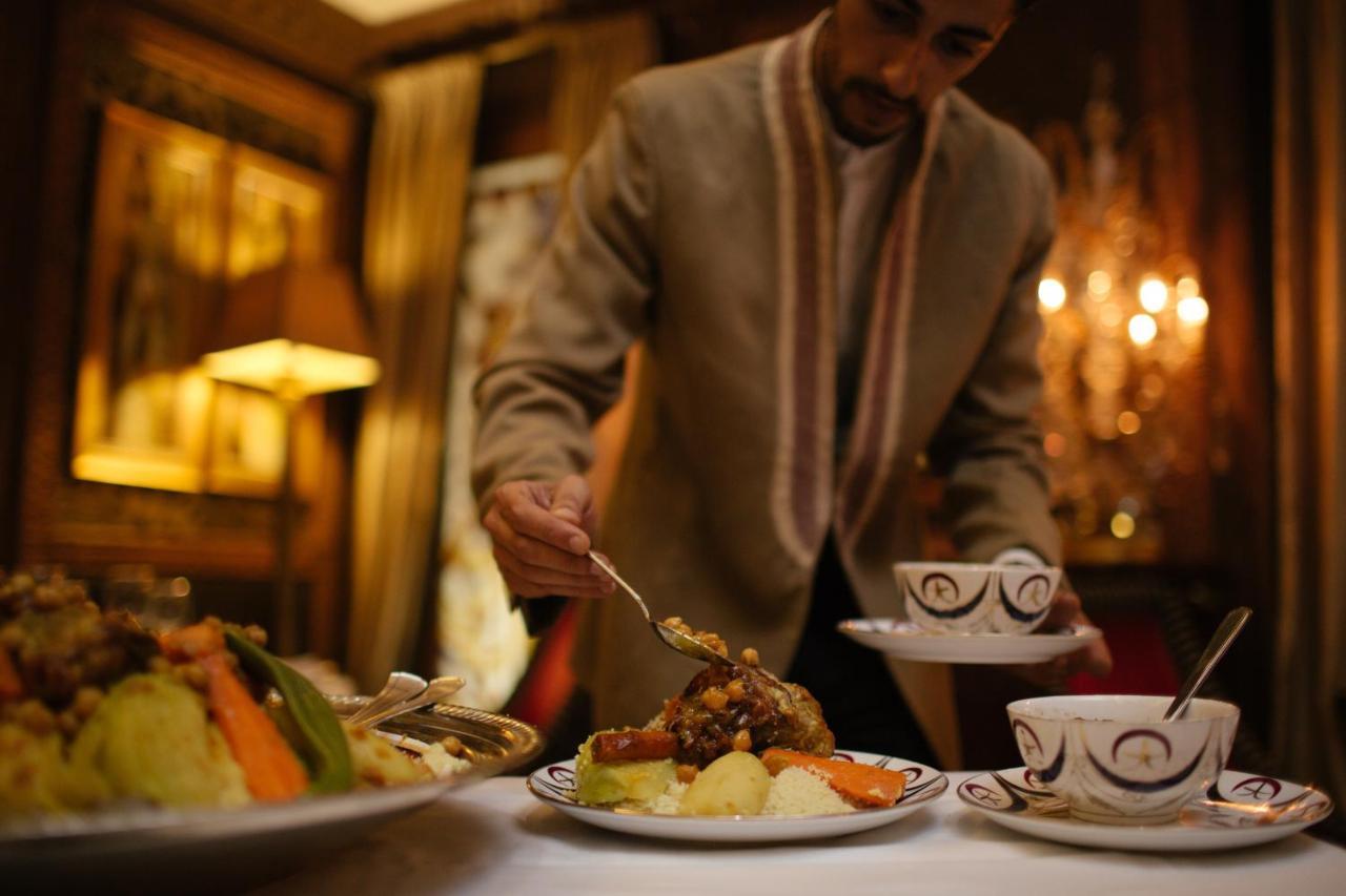 Hotel Particulier Le Doge - Relais & Chateaux Casablanca Ngoại thất bức ảnh