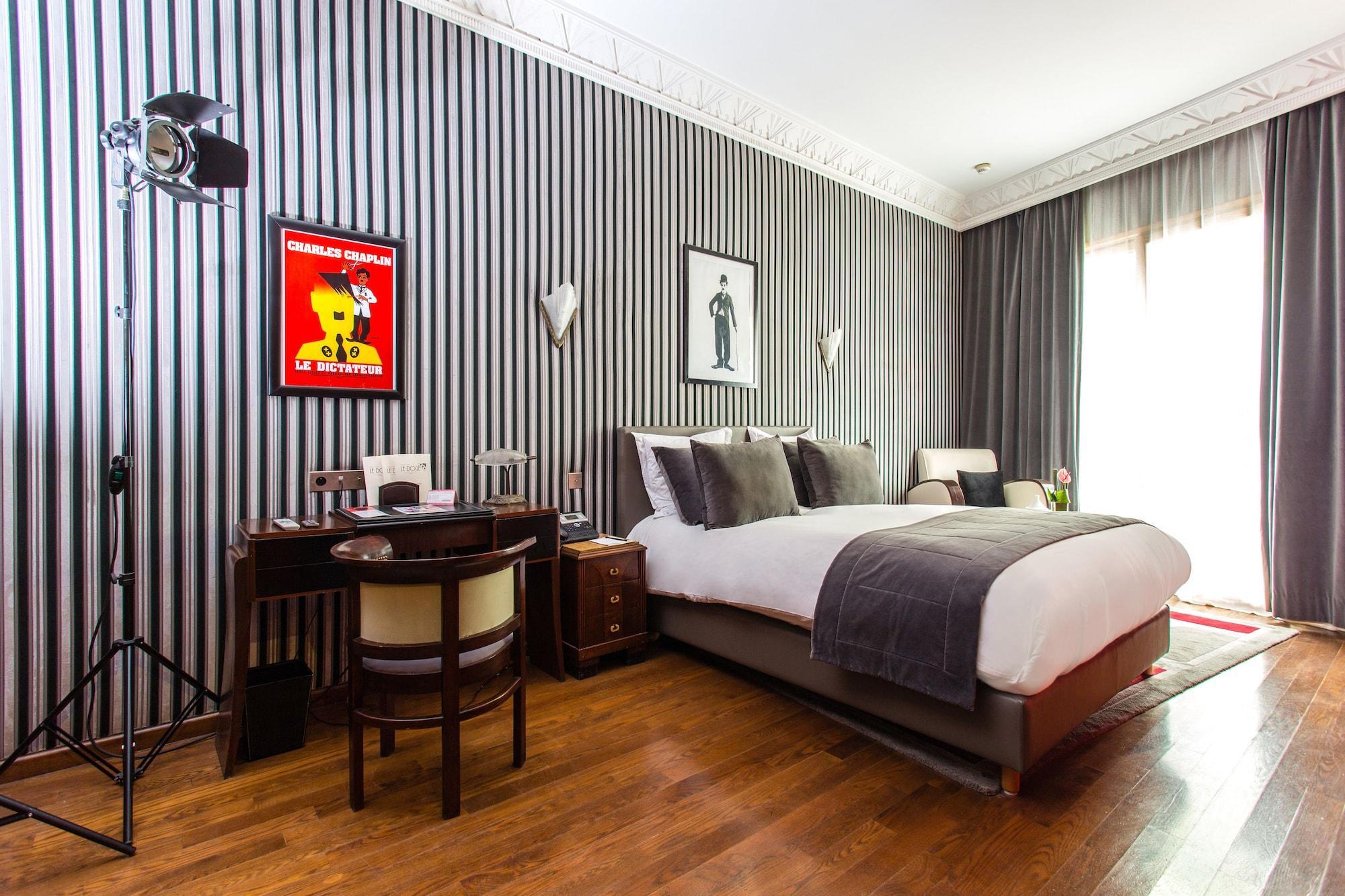 Hotel Particulier Le Doge - Relais & Chateaux Casablanca Ngoại thất bức ảnh