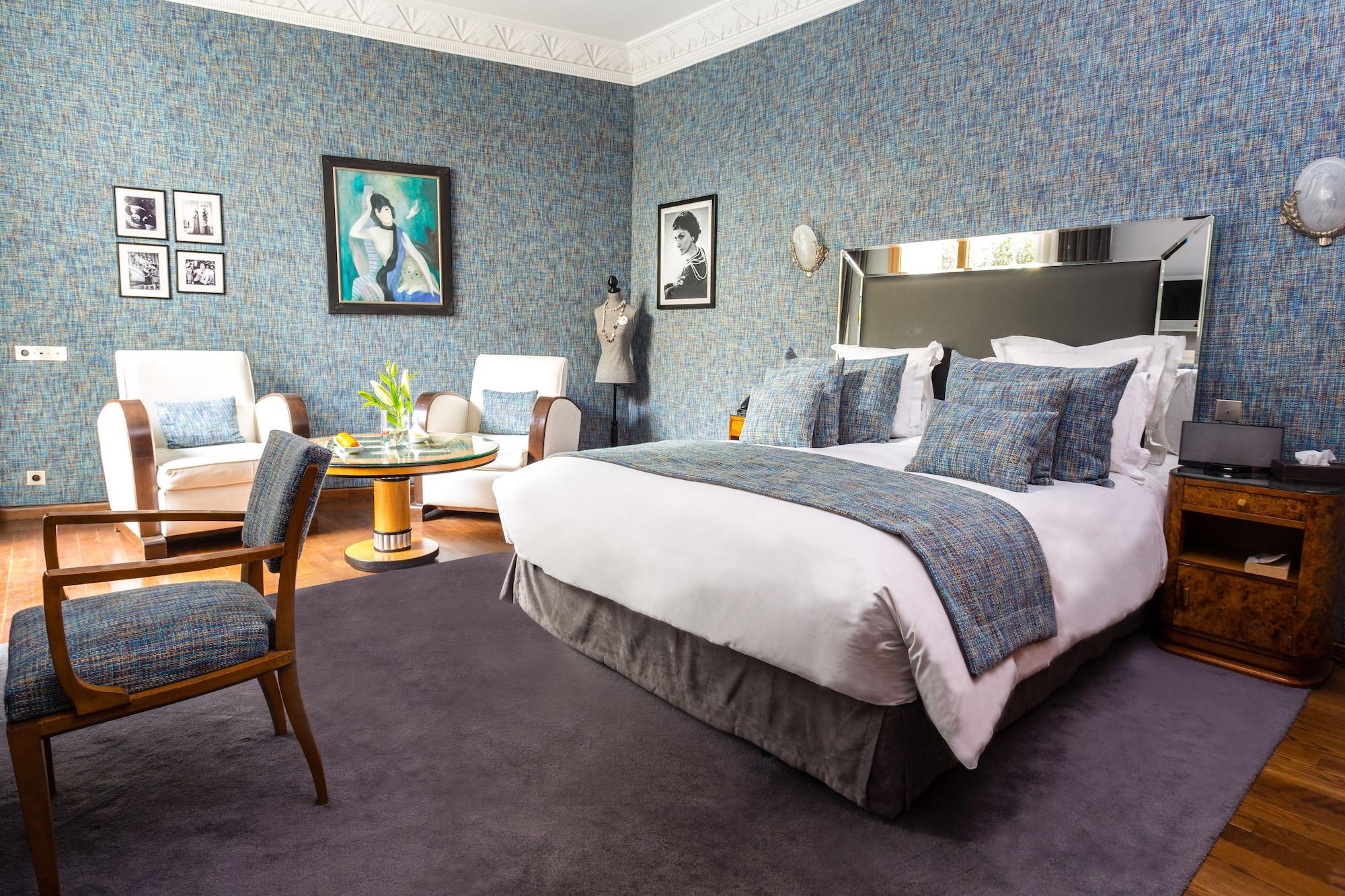 Hotel Particulier Le Doge - Relais & Chateaux Casablanca Ngoại thất bức ảnh
