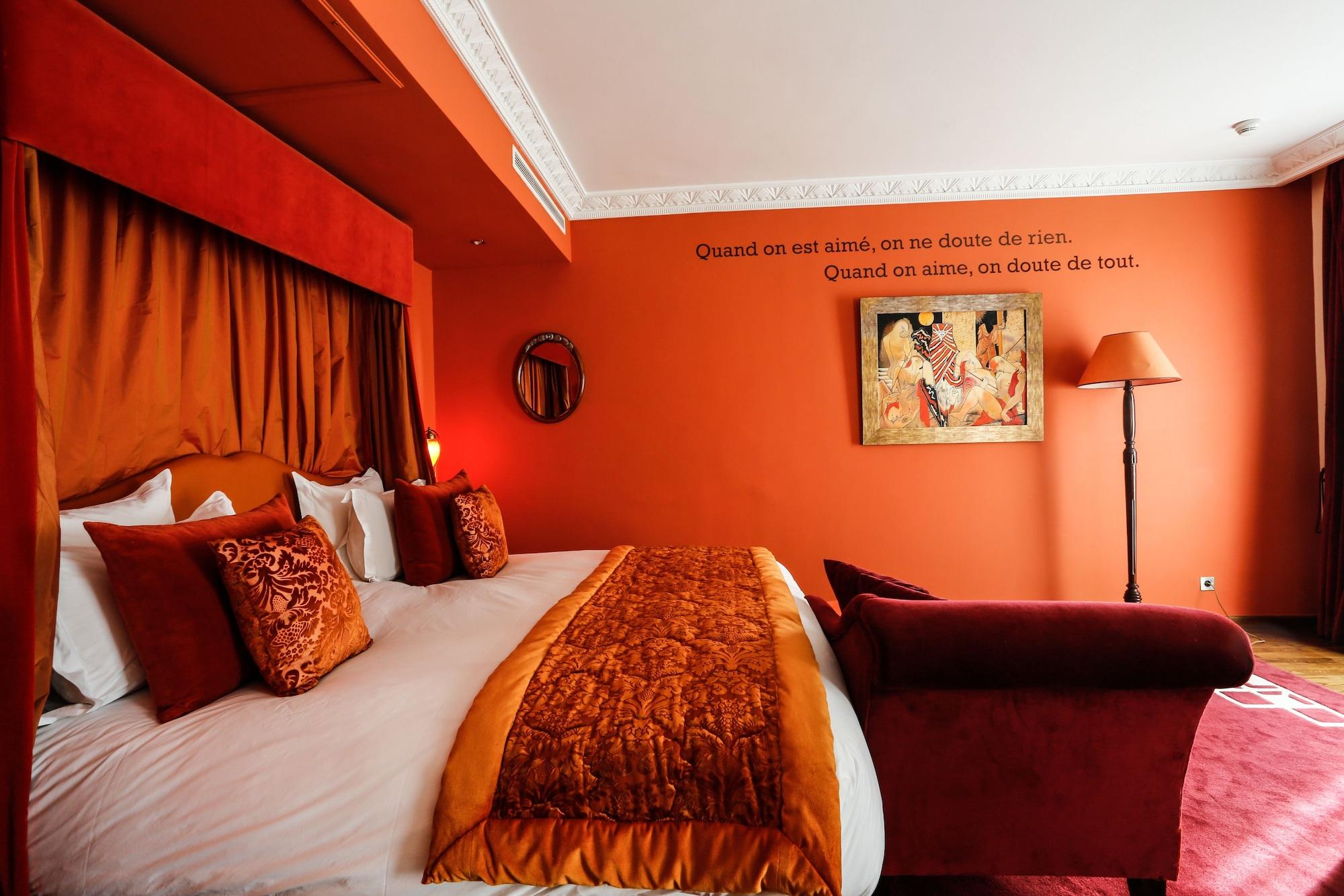 Hotel Particulier Le Doge - Relais & Chateaux Casablanca Ngoại thất bức ảnh