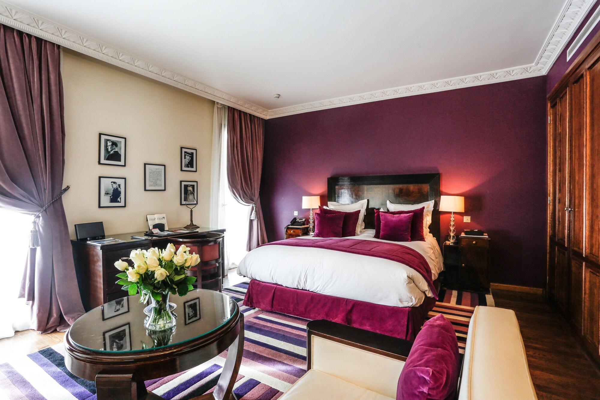 Hotel Particulier Le Doge - Relais & Chateaux Casablanca Ngoại thất bức ảnh
