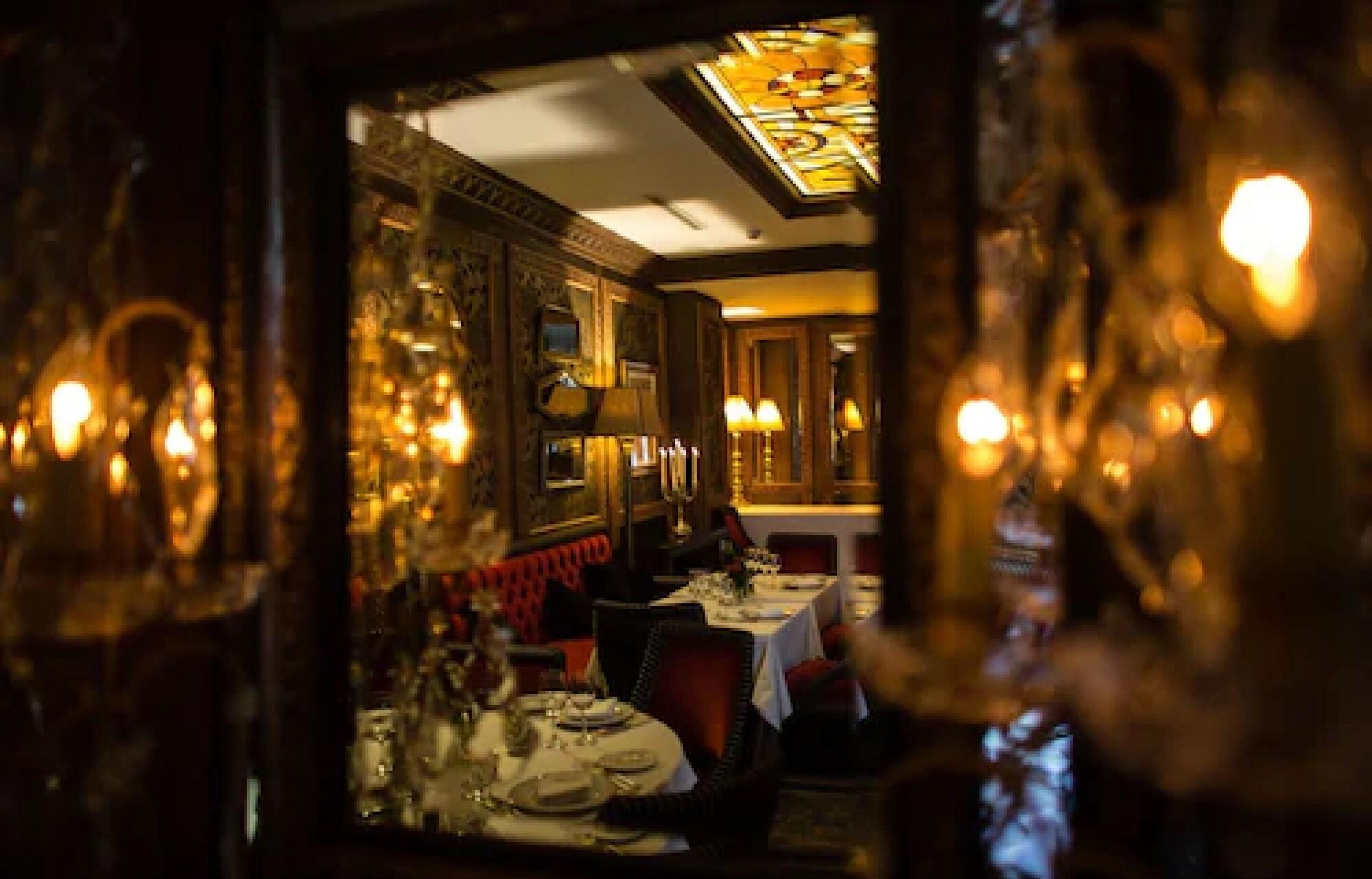 Hotel Particulier Le Doge - Relais & Chateaux Casablanca Ngoại thất bức ảnh