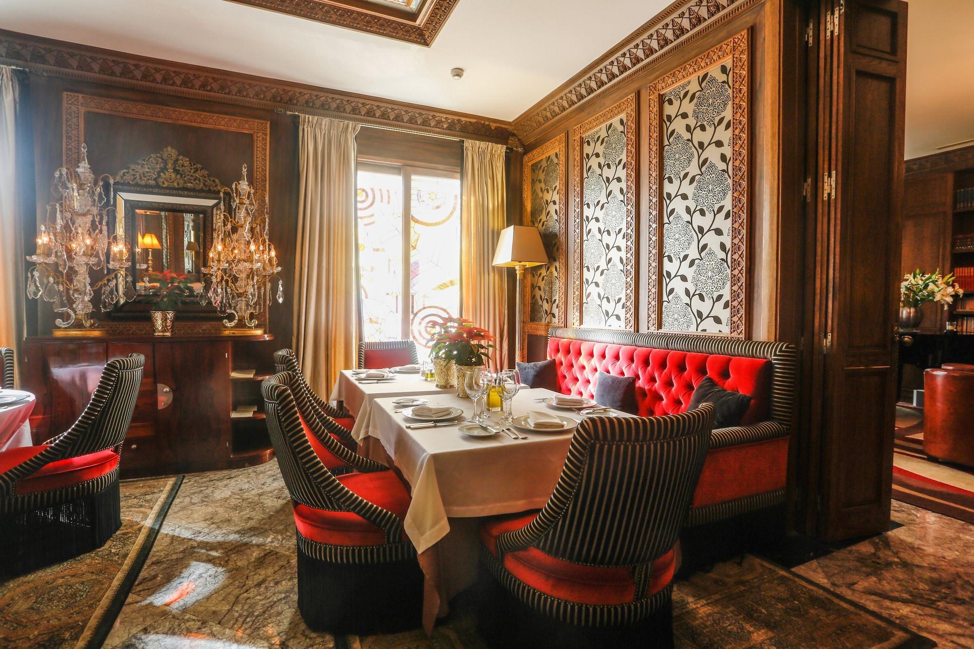Hotel Particulier Le Doge - Relais & Chateaux Casablanca Ngoại thất bức ảnh