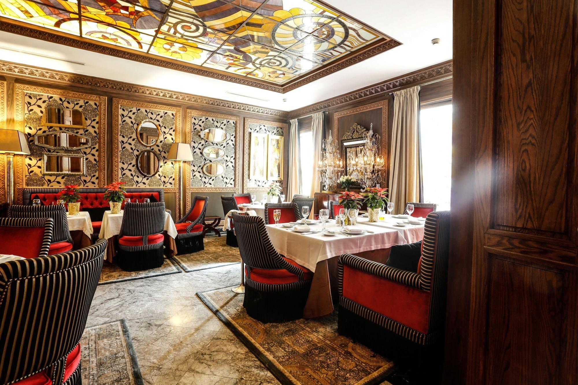 Hotel Particulier Le Doge - Relais & Chateaux Casablanca Ngoại thất bức ảnh