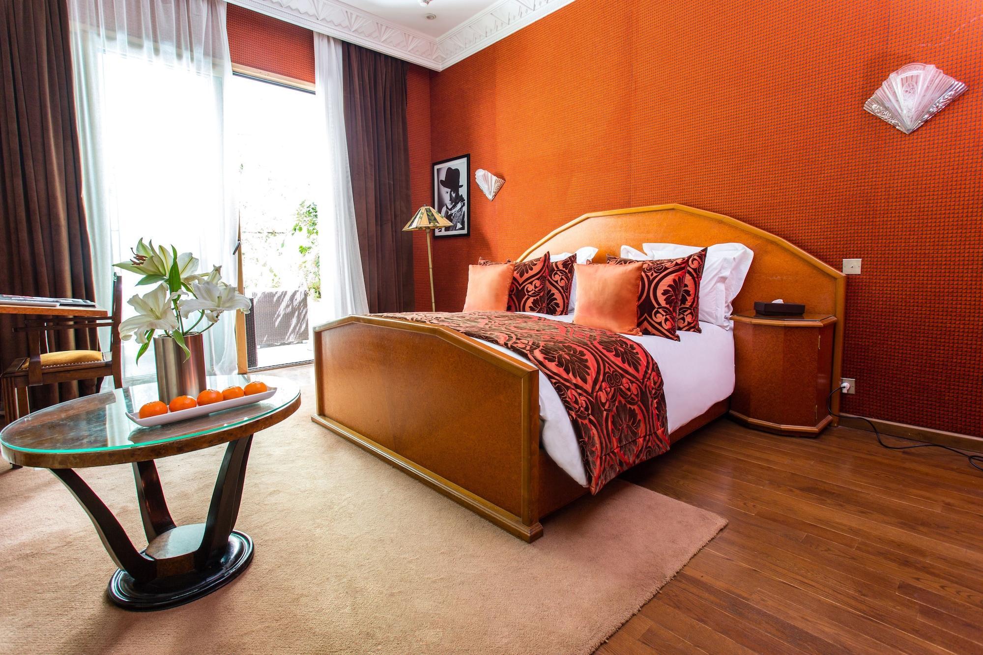 Hotel Particulier Le Doge - Relais & Chateaux Casablanca Ngoại thất bức ảnh