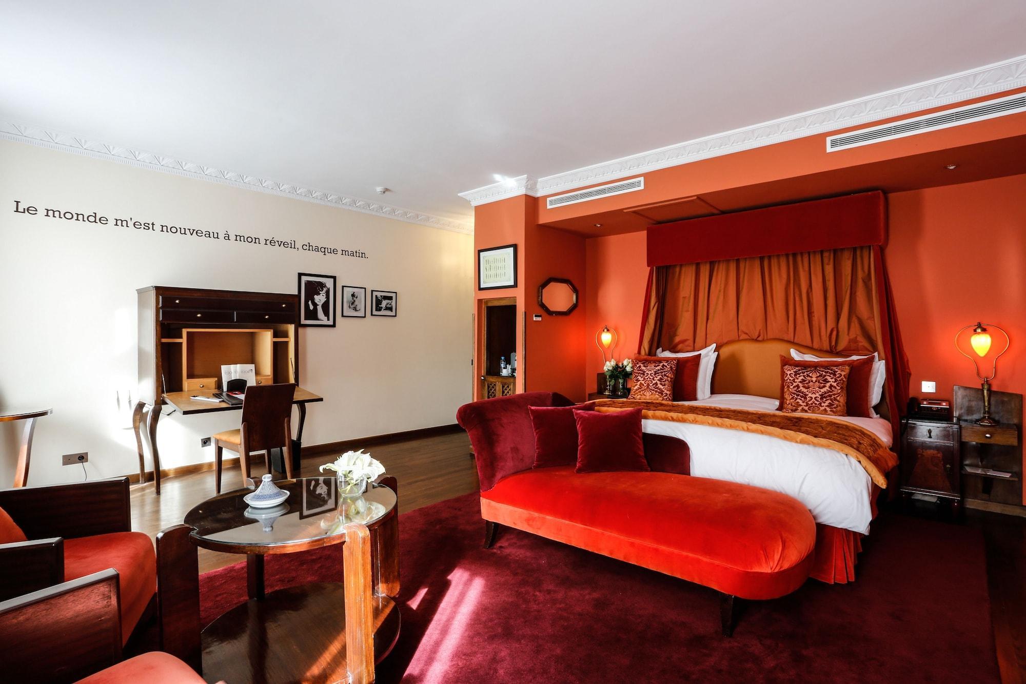 Hotel Particulier Le Doge - Relais & Chateaux Casablanca Ngoại thất bức ảnh