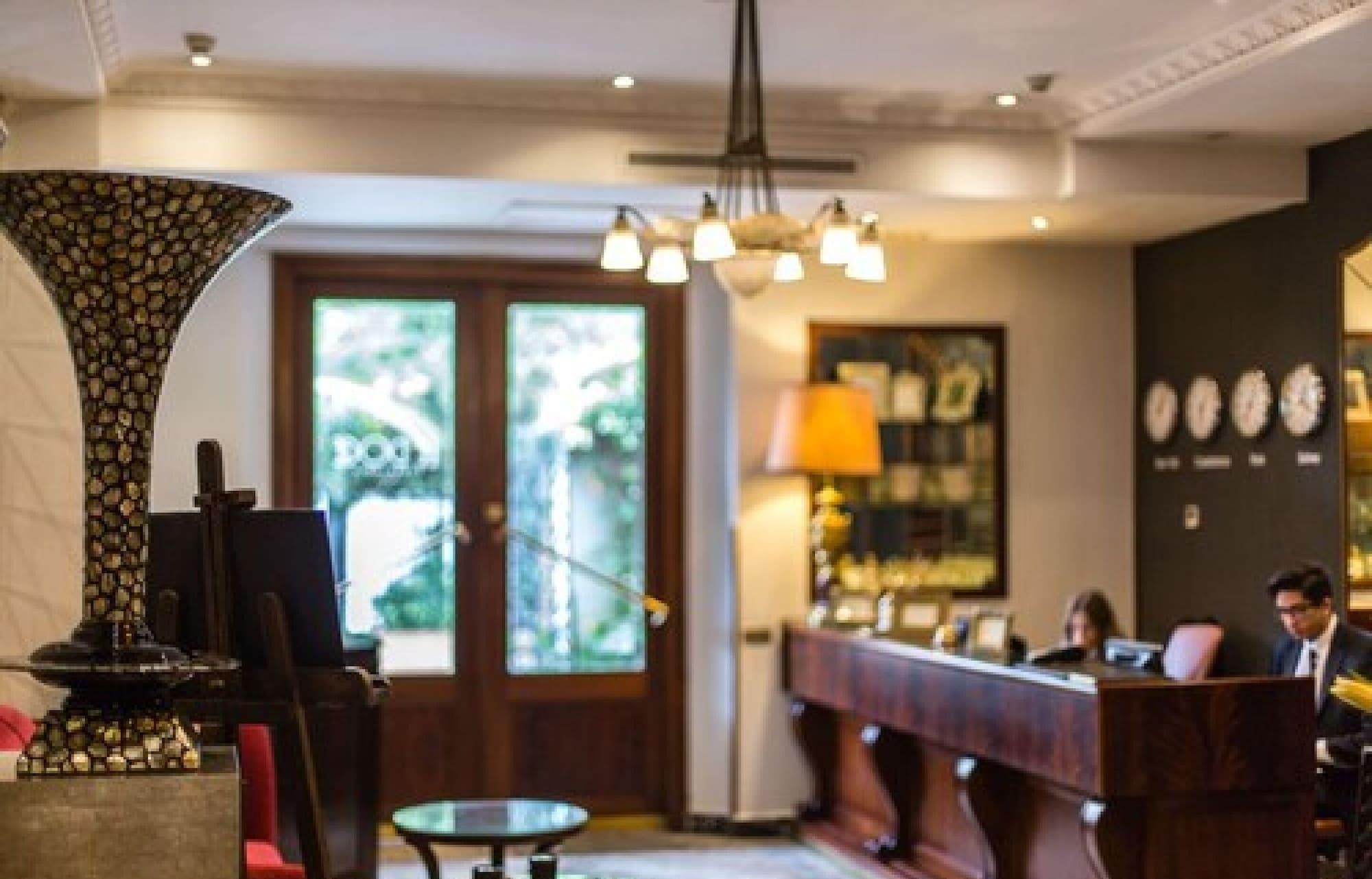 Hotel Particulier Le Doge - Relais & Chateaux Casablanca Ngoại thất bức ảnh