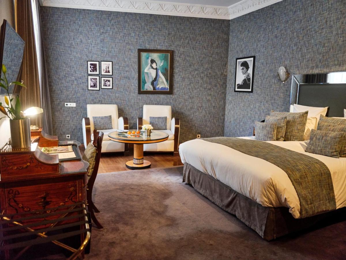Hotel Particulier Le Doge - Relais & Chateaux Casablanca Ngoại thất bức ảnh