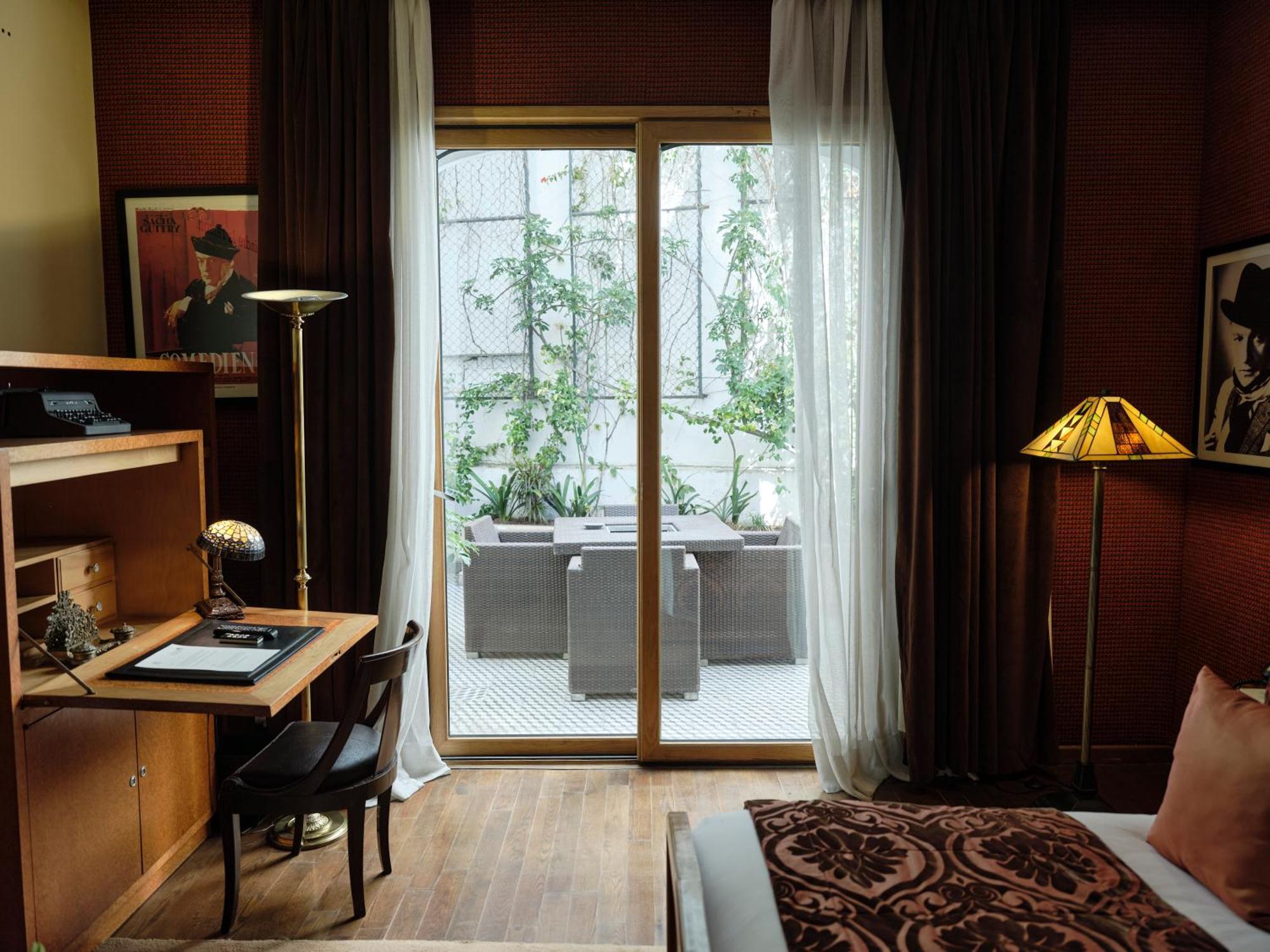 Hotel Particulier Le Doge - Relais & Chateaux Casablanca Ngoại thất bức ảnh