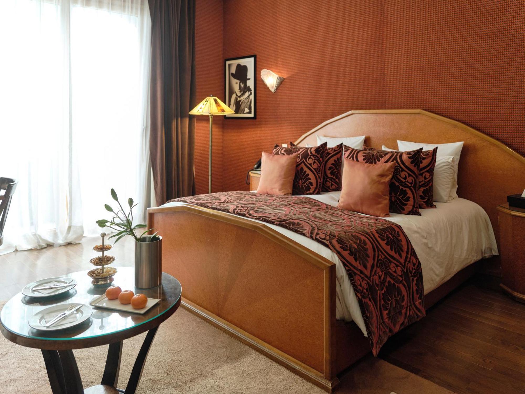 Hotel Particulier Le Doge - Relais & Chateaux Casablanca Ngoại thất bức ảnh