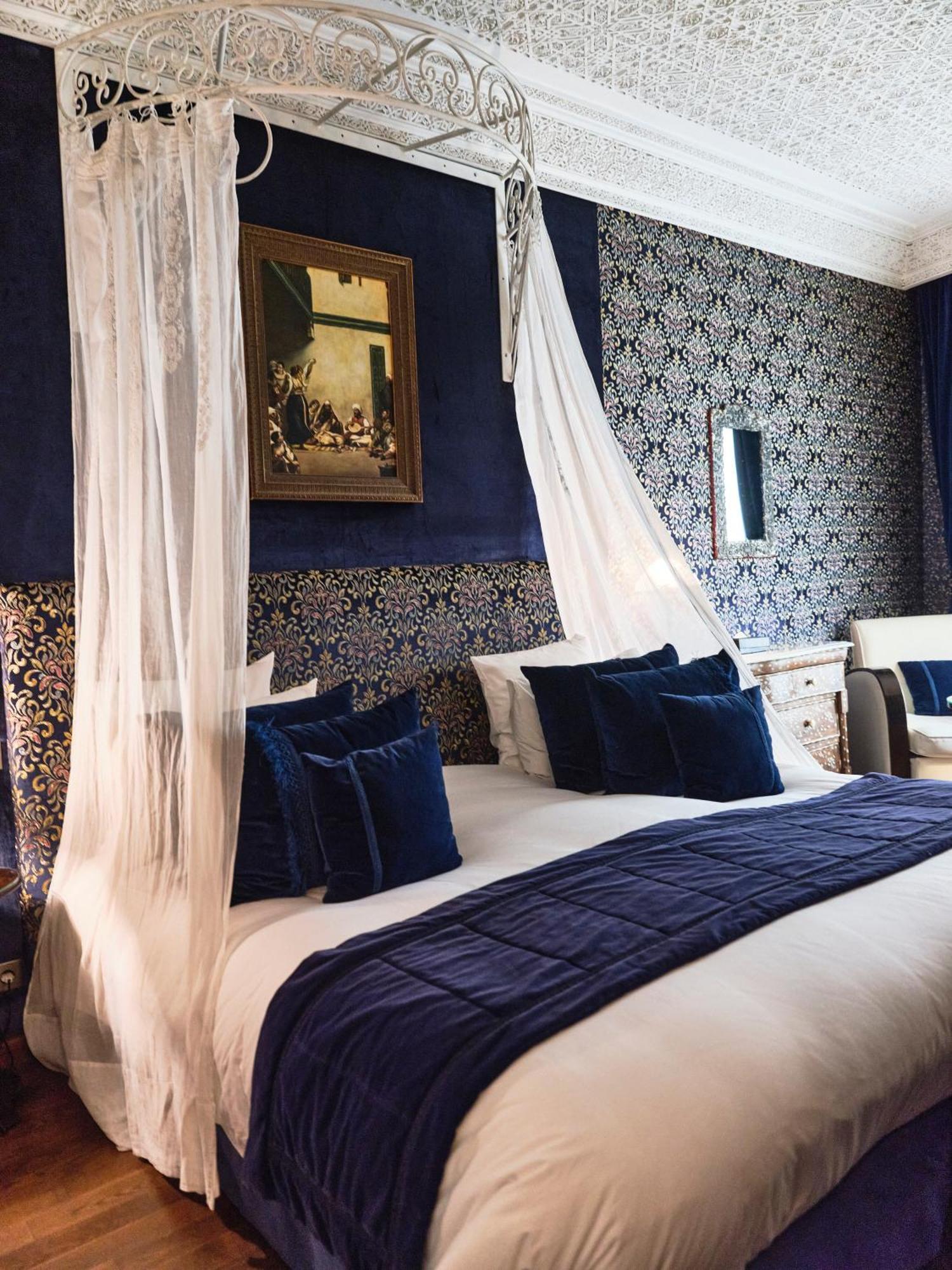 Hotel Particulier Le Doge - Relais & Chateaux Casablanca Ngoại thất bức ảnh