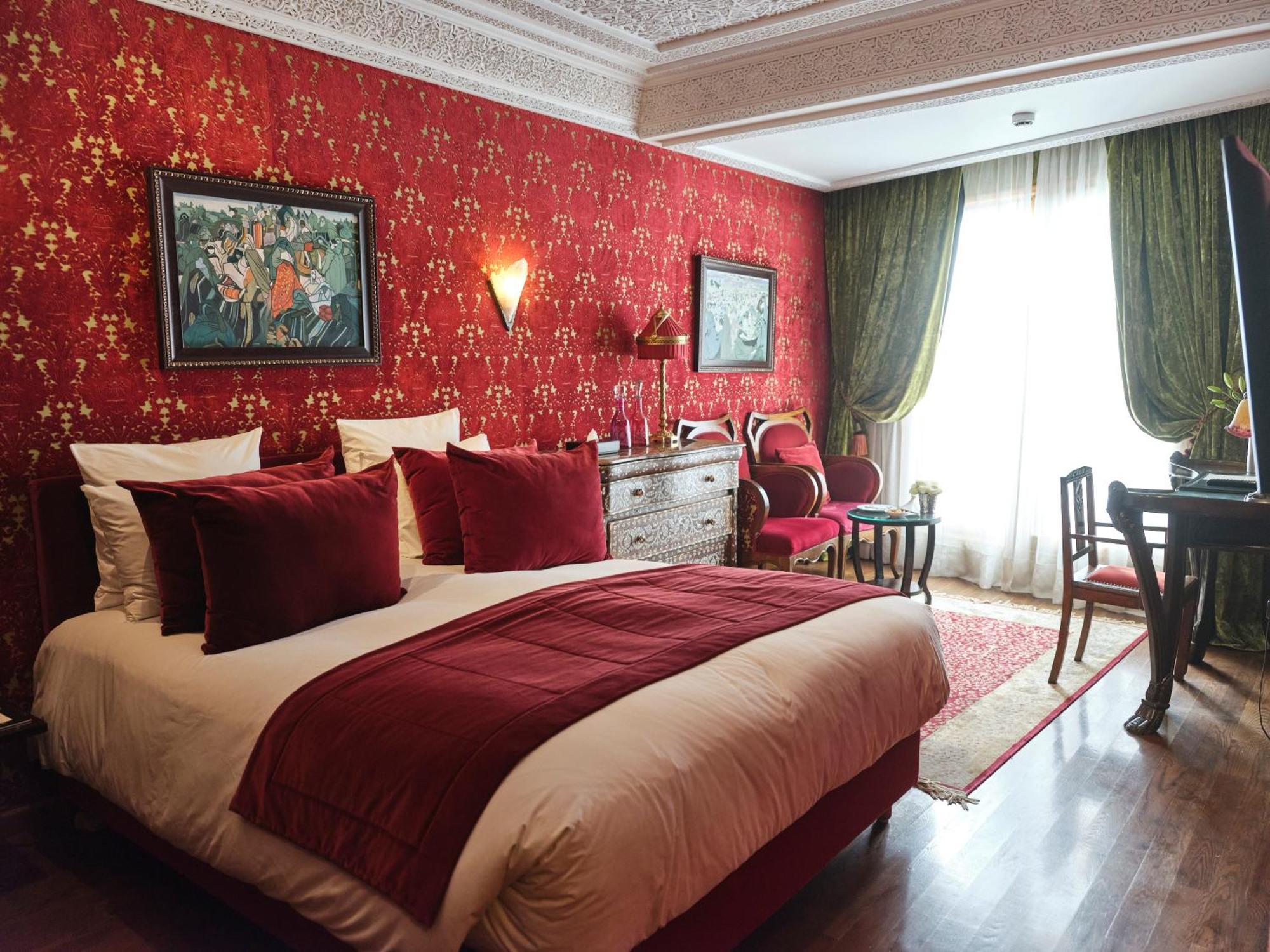 Hotel Particulier Le Doge - Relais & Chateaux Casablanca Ngoại thất bức ảnh