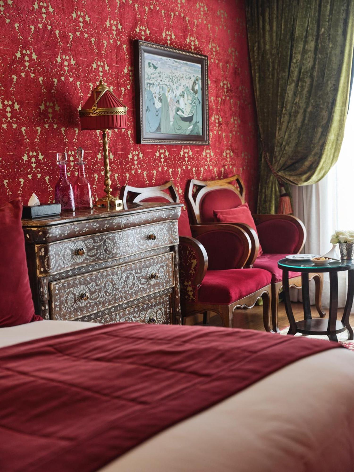 Hotel Particulier Le Doge - Relais & Chateaux Casablanca Ngoại thất bức ảnh