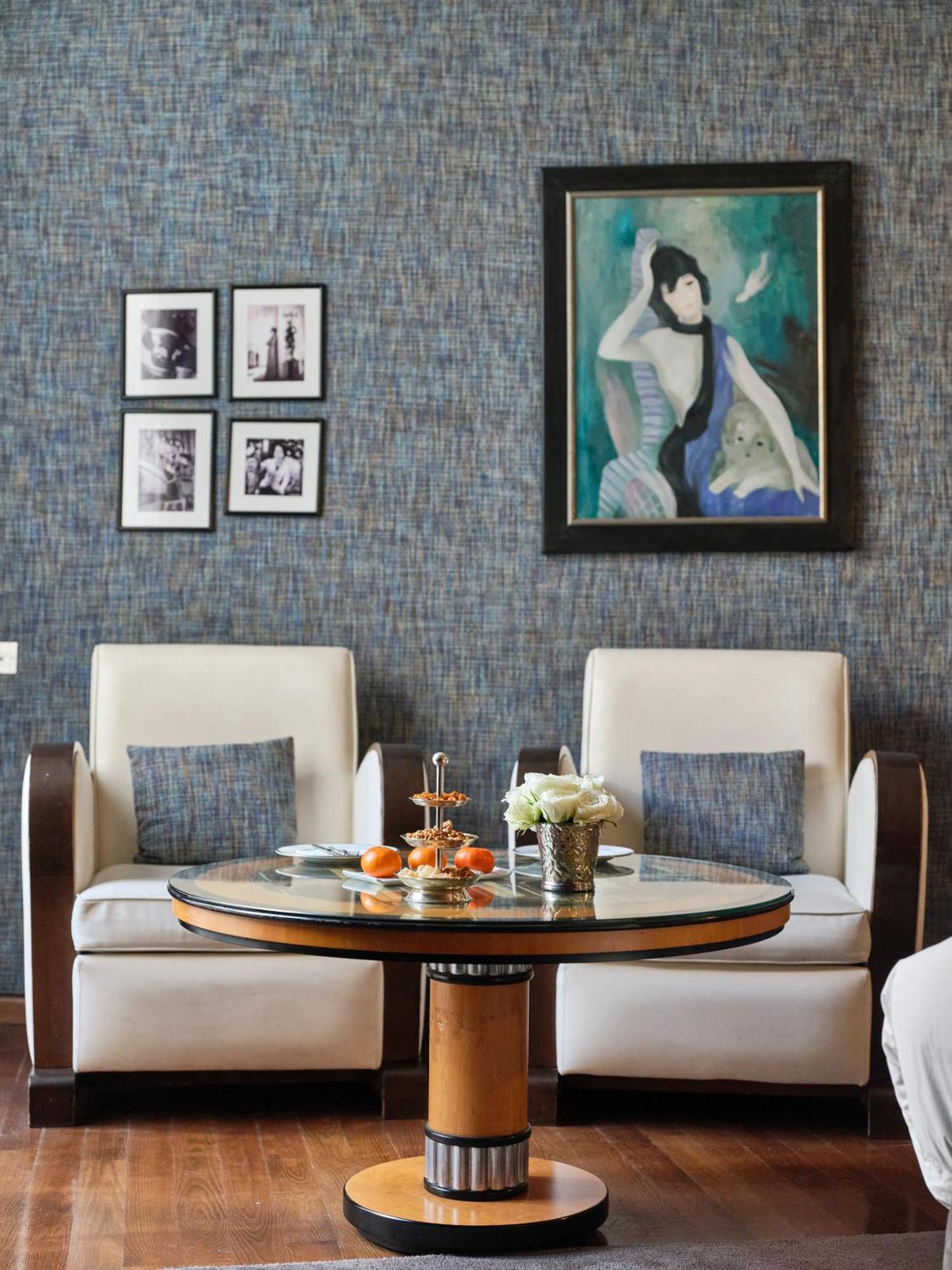 Hotel Particulier Le Doge - Relais & Chateaux Casablanca Ngoại thất bức ảnh