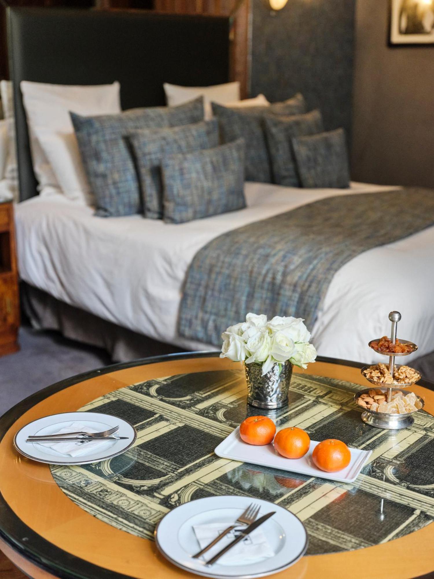 Hotel Particulier Le Doge - Relais & Chateaux Casablanca Ngoại thất bức ảnh