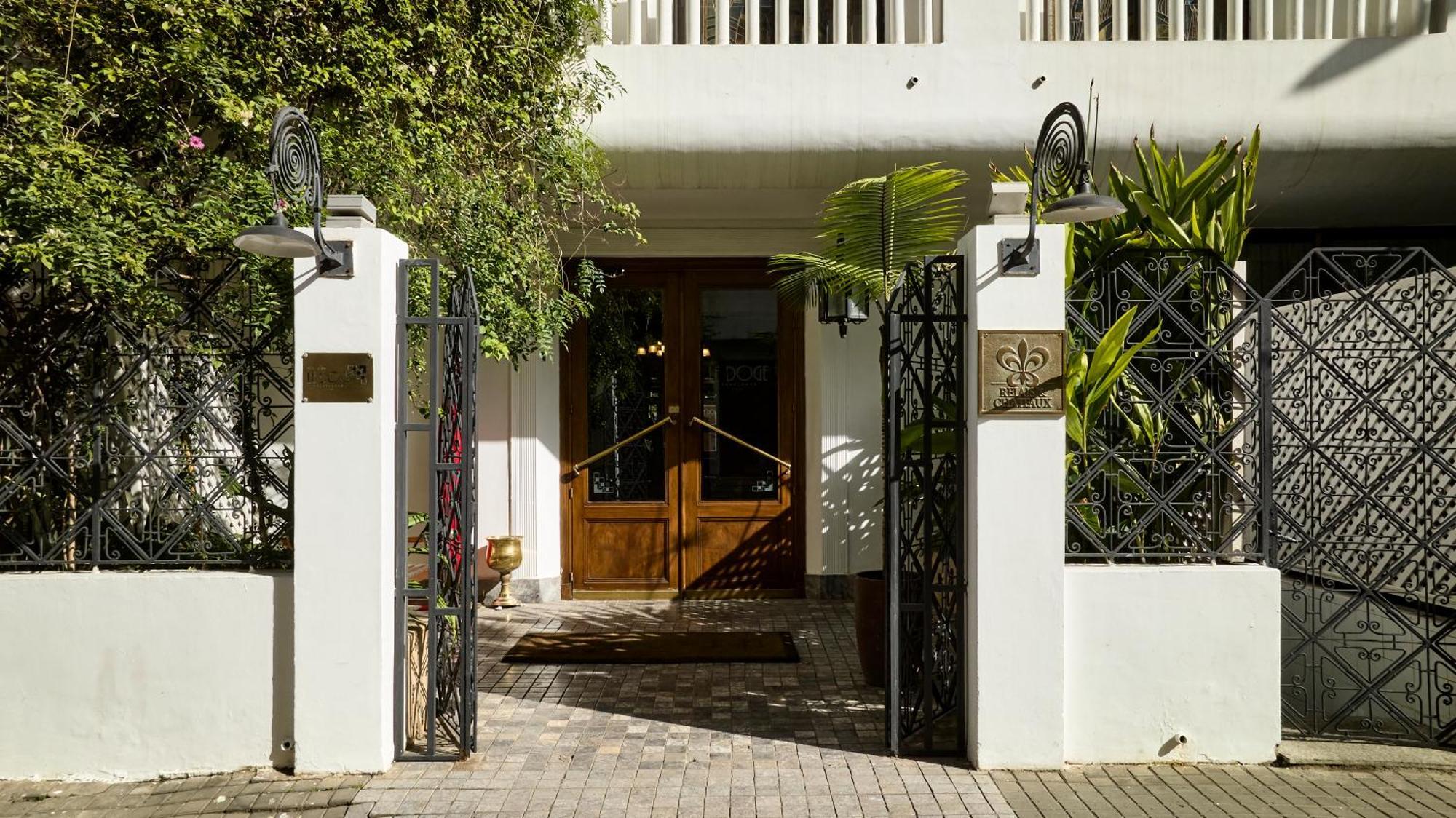 Hotel Particulier Le Doge - Relais & Chateaux Casablanca Ngoại thất bức ảnh