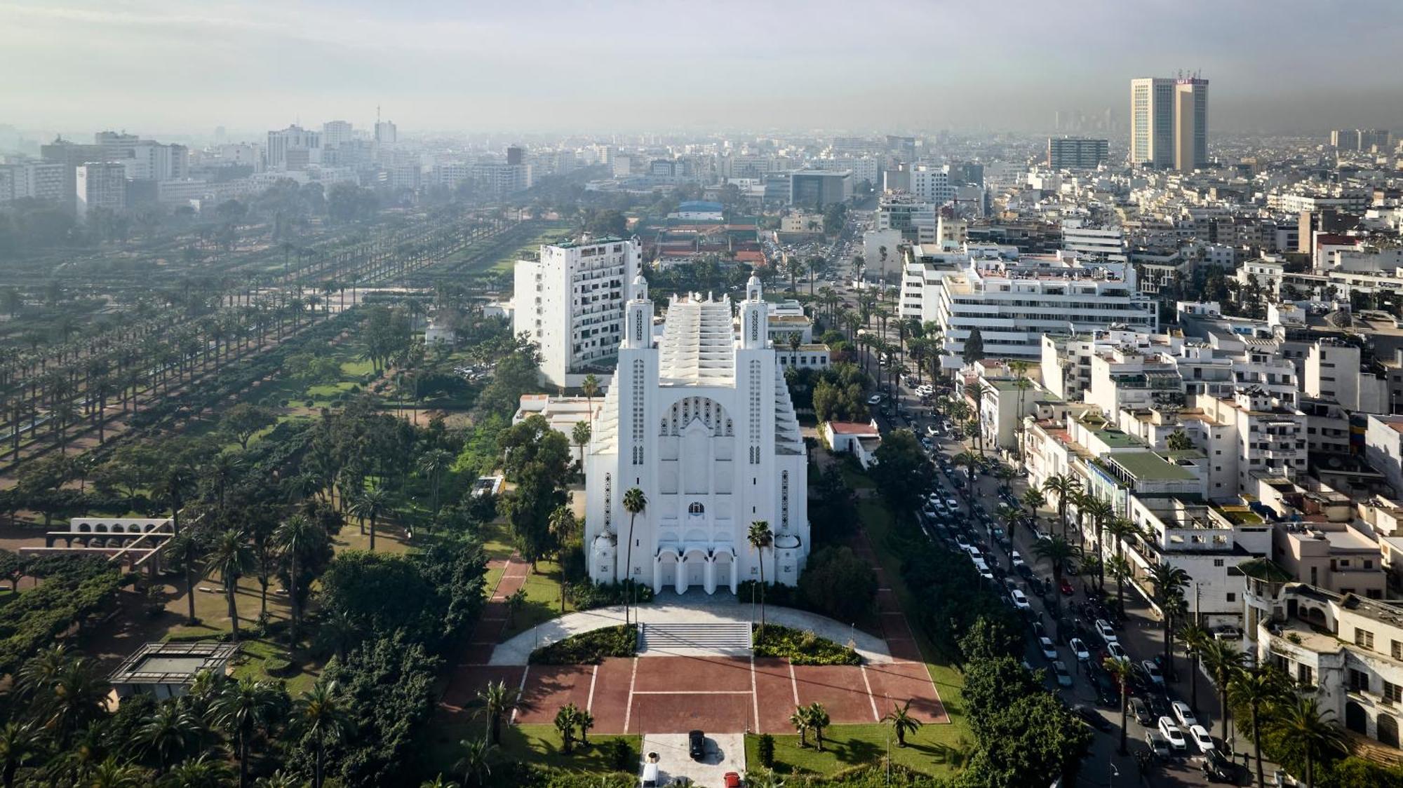 Hotel Particulier Le Doge - Relais & Chateaux Casablanca Ngoại thất bức ảnh
