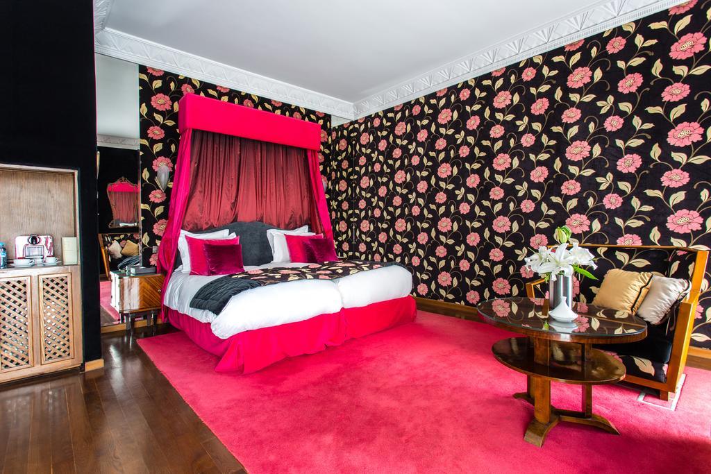 Hotel Particulier Le Doge - Relais & Chateaux Casablanca Ngoại thất bức ảnh
