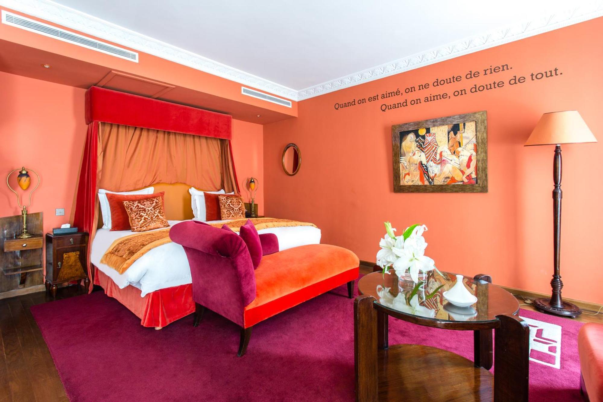 Hotel Particulier Le Doge - Relais & Chateaux Casablanca Ngoại thất bức ảnh
