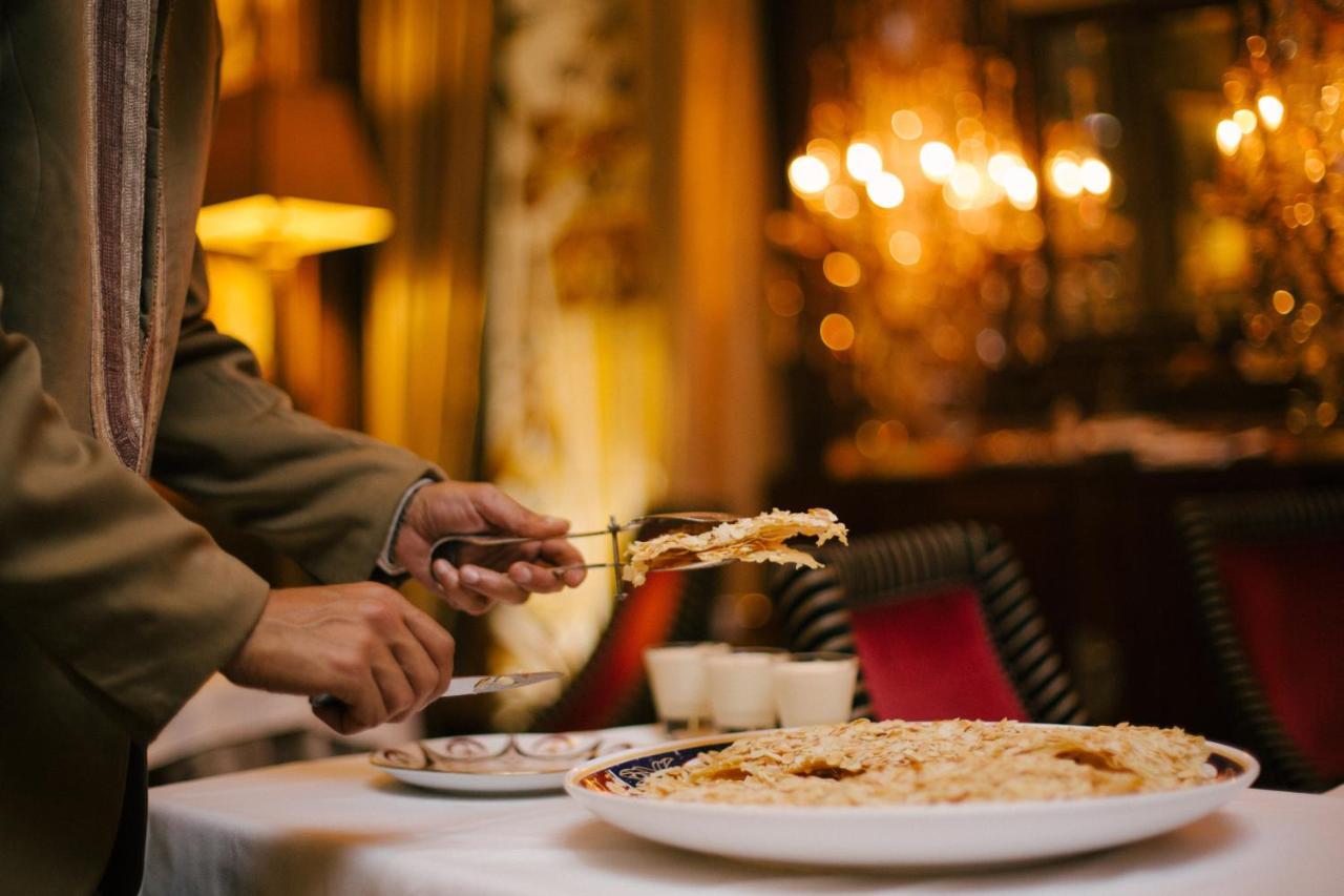 Hotel Particulier Le Doge - Relais & Chateaux Casablanca Ngoại thất bức ảnh
